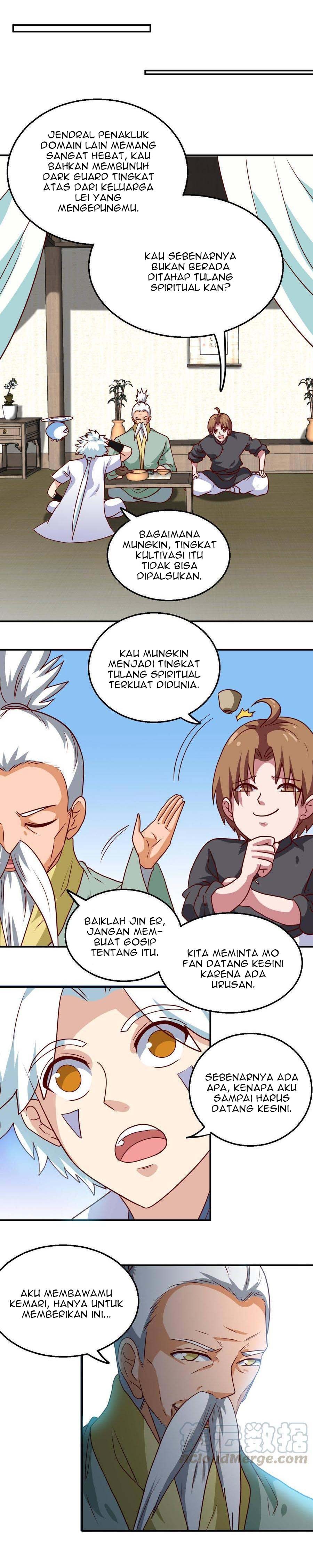 Supreme Godly System Chapter 173 Gambar 7